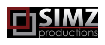 SIMZ productions logo